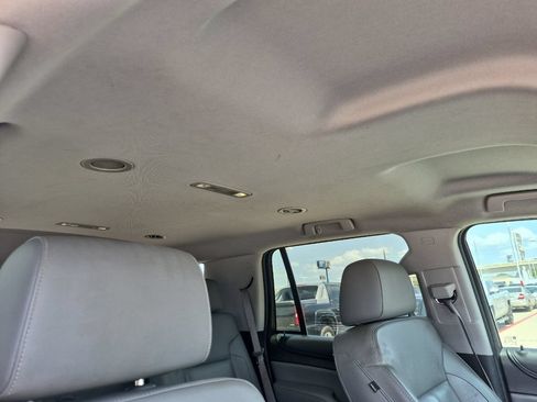 Used 2016 Chevrolet Tahoe LT w/ Texas Edition Package RWD image 16