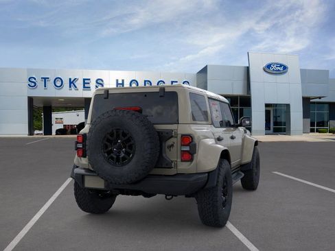New 2026 Ford Bronco Raptor w/ Interior Carbon Fiber Pack AWD/4WD image 39