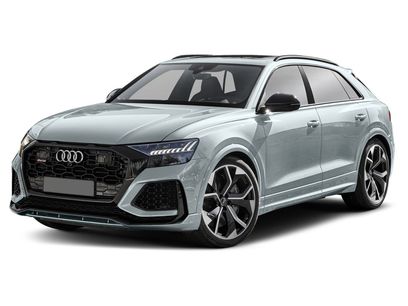 Used 2024 Audi RS Q8