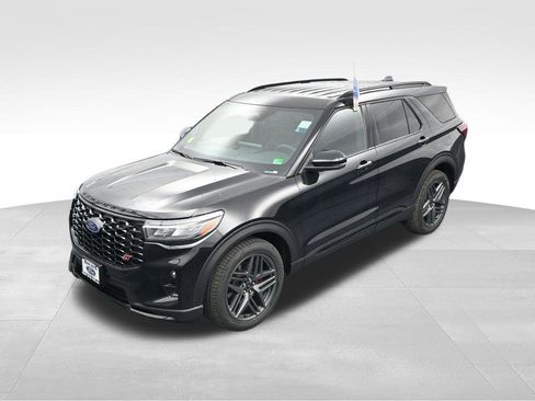 New 2026 Ford Explorer ST image 43