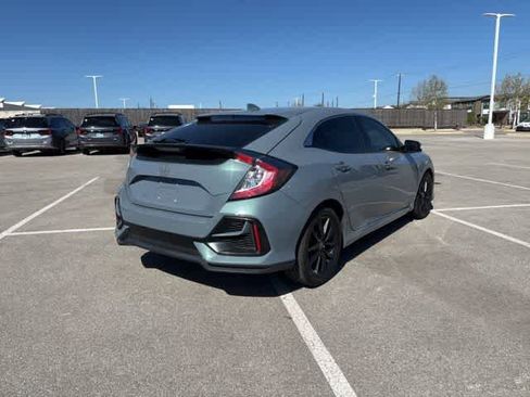 Used 2021 Honda Civic EX image 5