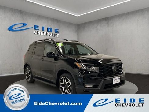 Used 2022 Honda Passport Elite image 1
