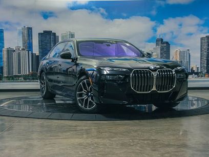 Used 2026 BMW 760i xDrive w/ Executive Package