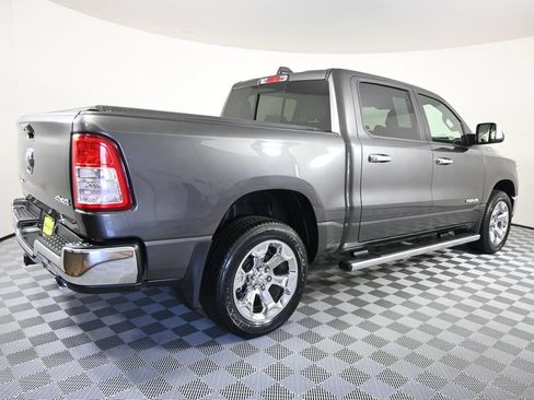 Used 2021 RAM 1500 Big Horn AWD/4WD image 7