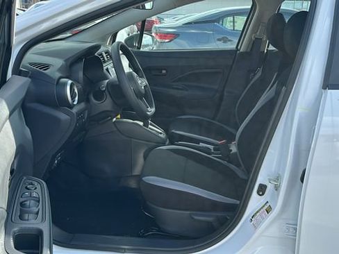 New 2025 Nissan Versa S w/ Trunk Package image 22