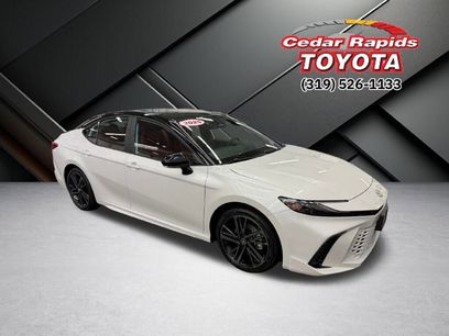 Used 2025 Toyota Camry XSE