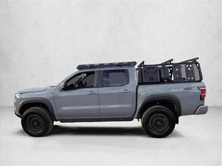 Used 2022 Nissan Frontier PRO-4X video 2
