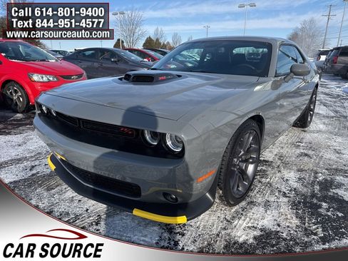 Used 2023 Dodge Challenger R/T Scat Pack w/ Plus Package image 2