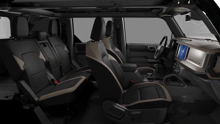 New 2026 Ford Bronco Outer Banks AWD/4WD image 51