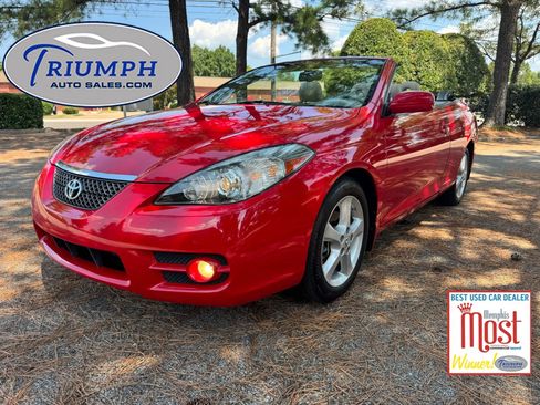 Used 2007 Toyota Solara SE Sport image 1