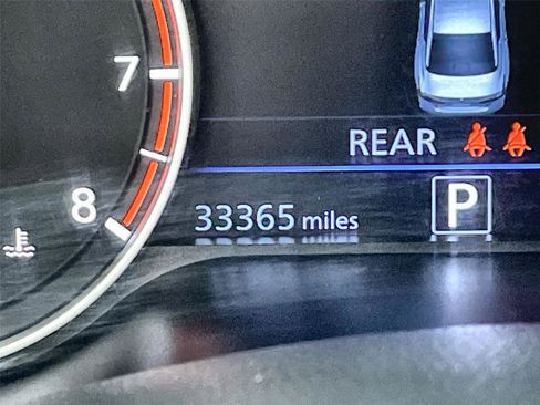 Used 2024 Nissan Altima 2.5 SR image 21