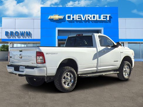Used 2022 RAM 2500 Lone Star w/ Level 1 Equipment Group image 3