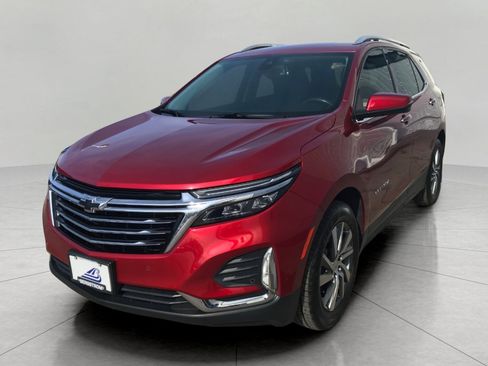 Used 2022 Chevrolet Equinox Premier w/ LPO, Floor Liner Package image 10