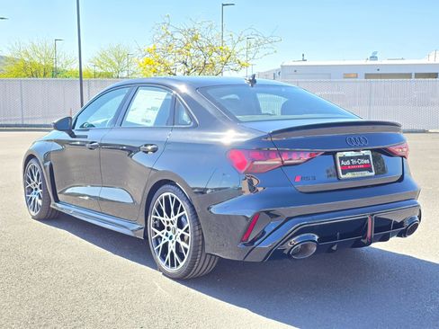 New 2026 Audi RS 3 AWD/4WD image 4