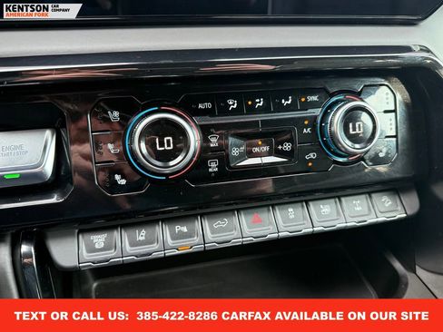 Used 2024 GMC Sierra 2500 AT4X w/ AT4X AEV Edition image 29