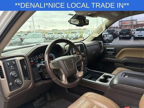 Used 2017 GMC Sierra 1500 Denali w/ Denali Ultimate Package image 18