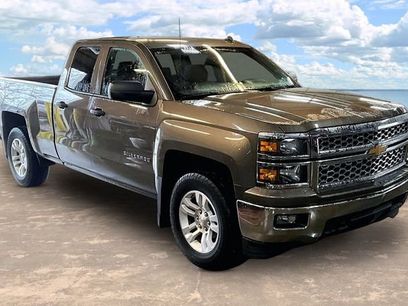 Used 2014 Chevrolet Silverado 1500 LT w/ All Star Edition