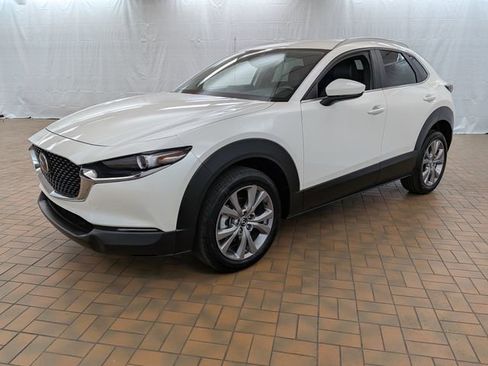 Certified 2023 MAZDA CX-30 AWD 2.5 S w/ Select Package image 3