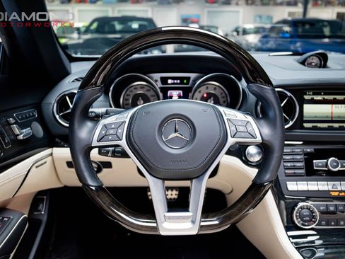 Used 2014 Mercedes-Benz SL 550 SL 550 image 84
