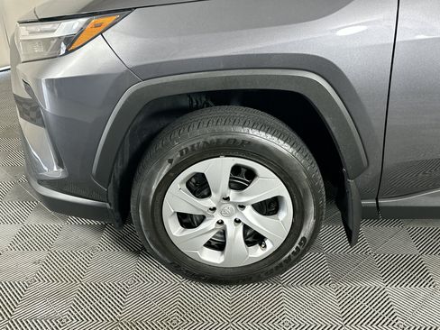 Used 2024 Toyota RAV4 LE FWD image 11