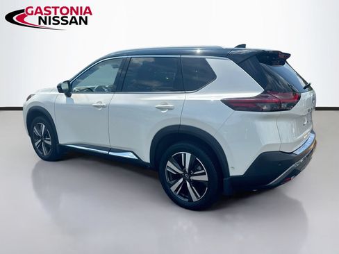 Used 2023 Nissan Rogue SL w/ SL Premium Package AWD/4WD image 6