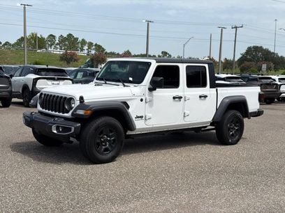 Used 2024 Jeep Gladiator Sport