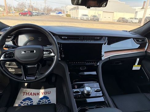 New 2026 Jeep Grand Cherokee L Summit image 13