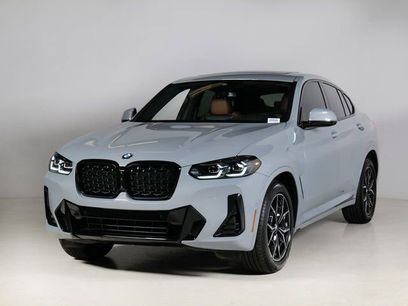 Used 2025 BMW X4 xDrive30i w/ Premium Package