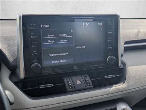 Used 2020 Toyota RAV4 XLE Premium FWD image 11