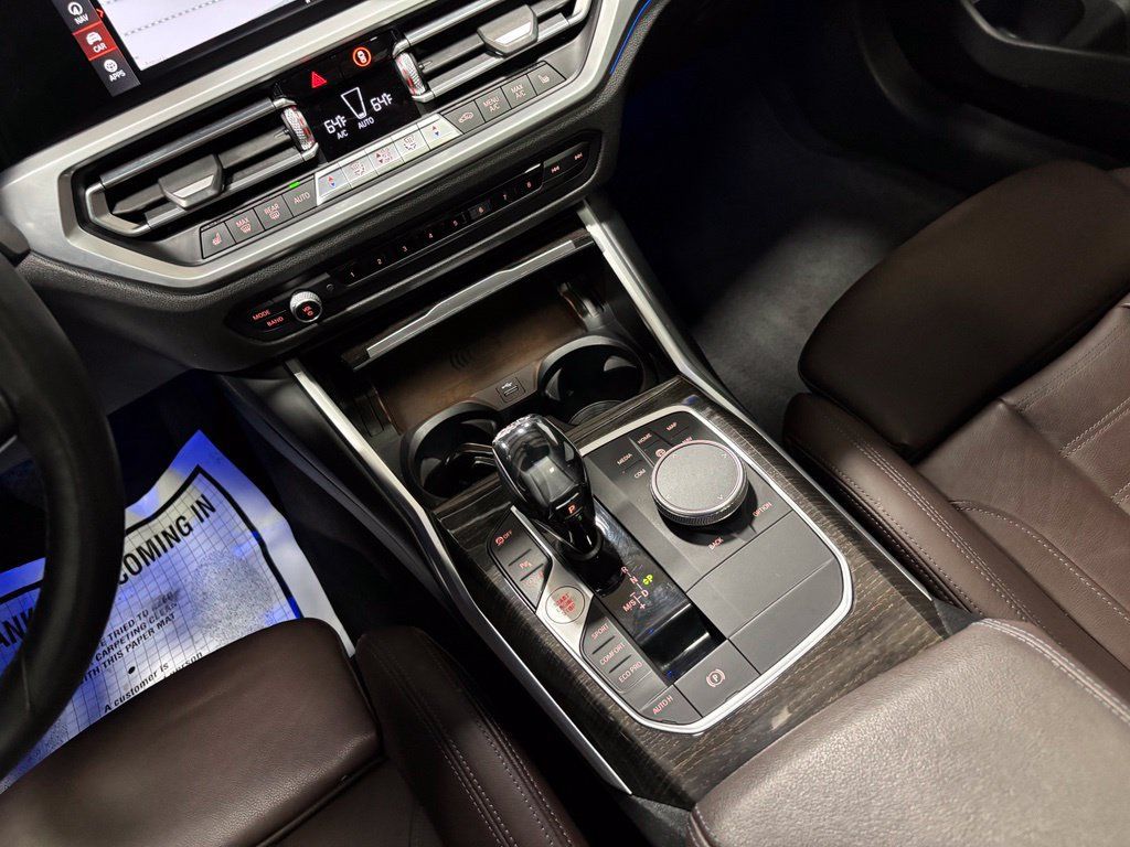 Used 2020 BMW 330i xDrive Sedan w/ Premium Package AWD/4WD image 34