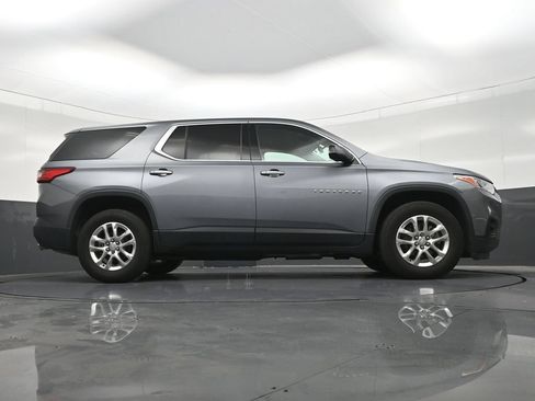 Used 2020 Chevrolet Traverse LS FWD image 28