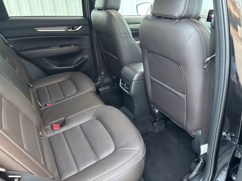 Certified 2025 MAZDA CX-5 Signature image 35