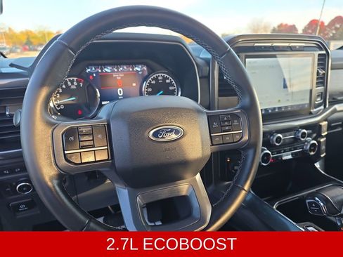 Used 2023 Ford F150 XLT w/ Equipment Group 302A High image 25