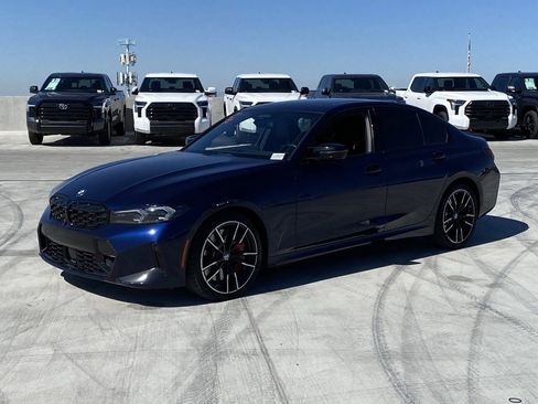 Used 2024 BMW M340i xDrive image 7