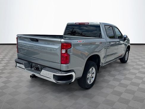 Used 2026 Chevrolet Silverado 1500 LT AWD/4WD image 8