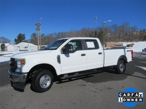 Used 2022 Ford F250 XL w/ Power Equipment Group image 10
