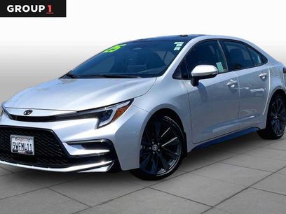 Certified 2026 Toyota Corolla XSE