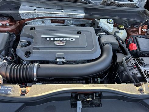 Certified 2020 Cadillac XT4 Premium Luxury image 34