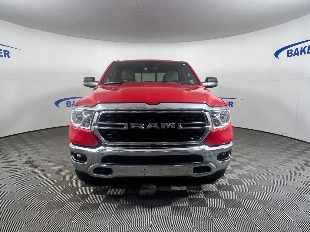 Used 2024 RAM 1500 Big Horn AWD/4WD image 9