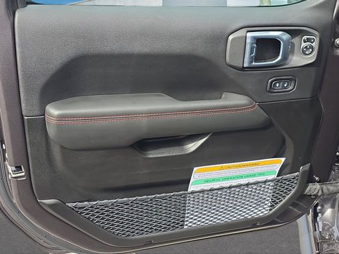 New 2026 Jeep Wrangler Unlimited Rubicon w/ Safety Group image 14