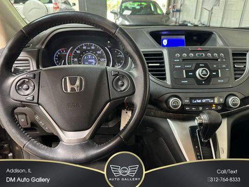 Used 2014 Honda CR-V EX-L image 15