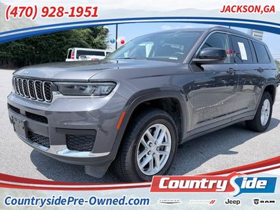 Used 2023 Jeep Grand Cherokee L Laredo