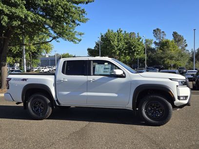 New 2026 Nissan Frontier PRO-4X w/ Tow Package