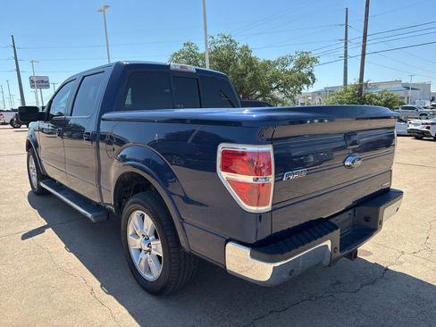 Used 2012 Ford F150 Lariat w/ Lariat Plus Pkg RWD image 5