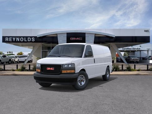 New 2026 GMC Savana 2500 w/ Driver Convenience Package RWD image 8