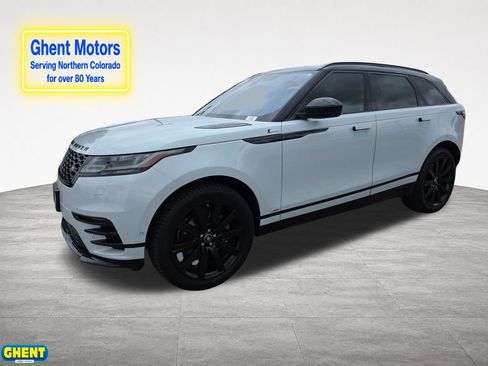 Used 2018 Land Rover Range Rover Velar R-Dynamic HSE AWD/4WD image 1