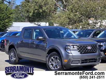 New 2026 Ford Maverick XLT