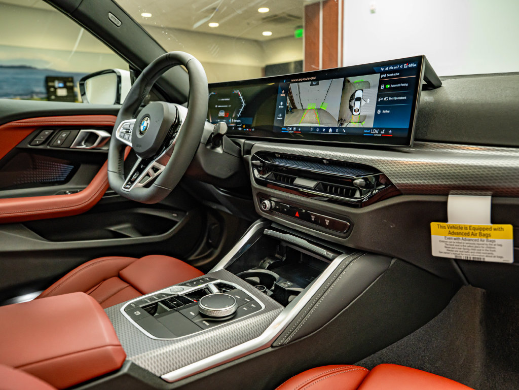 New 2026 BMW 230i xDrive Coupe w/ Premium Package AWD/4WD image 44