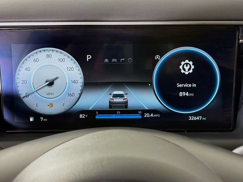 Used 2024 Hyundai Tucson SEL w/ Convenience Package FWD image 13