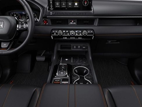 New 2026 Honda Passport TrailSport Elite image 7